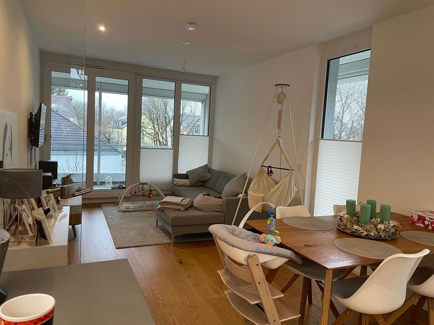 3 bedroom flat to rent, 79 m², Gerberau 9, München, Bavaria 3 bedroom flat to rent, 79 m², Gerberau 9, München, Bavaria