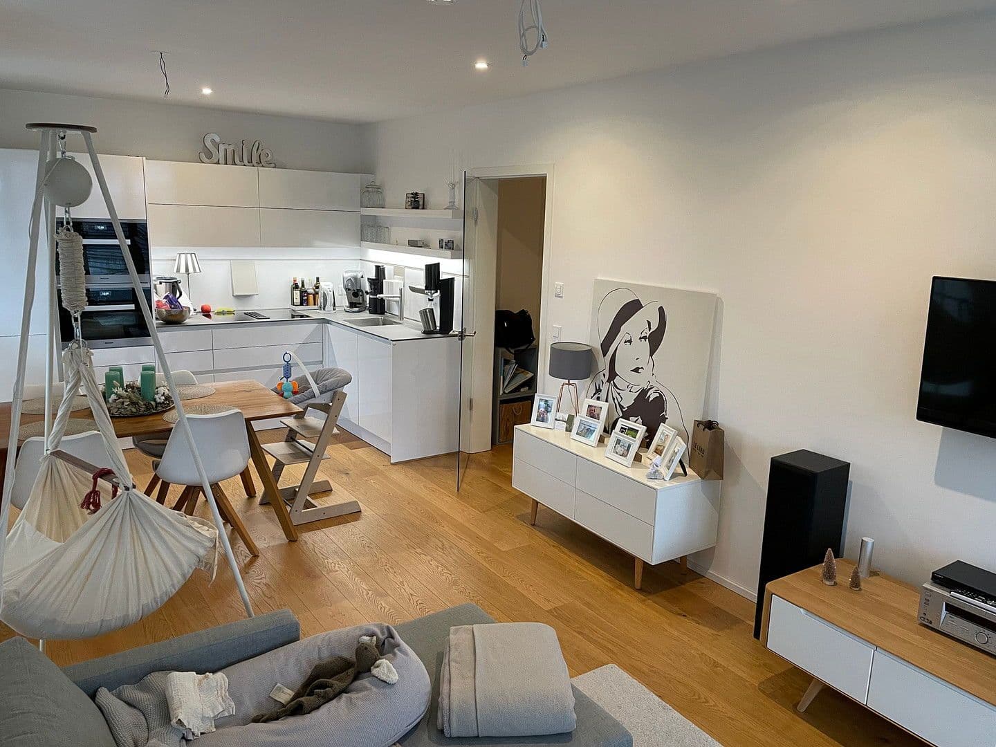 3 bedroom flat to rent, 79 m², Gerberau 9, München, Bavaria 3 bedroom flat to rent, 79 m², Gerberau 9, München, Bavaria