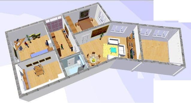 4 bedroom flat to rent, 112 m², Meißner Straße, 3, Wilsdruff, Saxony 4 bedroom flat to rent, 112 m², Meißner Straße, 3, Wilsdruff, Saxony