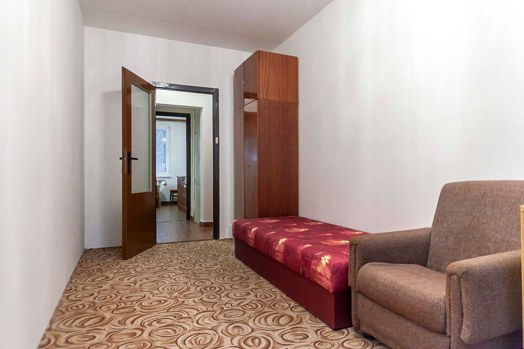 3 bedroom flat for sale, 64 m², Kunínova, Prague, Prague 3 bedroom flat for sale, 64 m², Kunínova, Prague, Prague