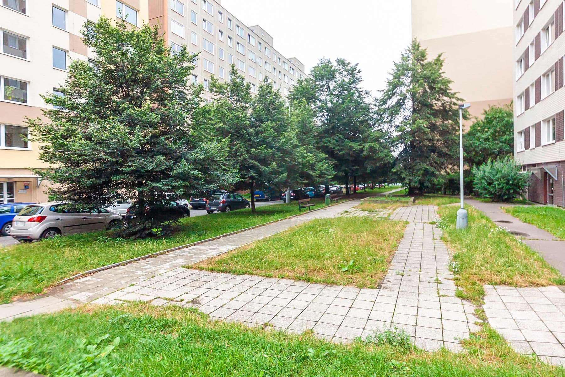 3 bedroom flat for sale, 64 m², Kunínova, Prague, Prague 3 bedroom flat for sale, 64 m², Kunínova, Prague, Prague