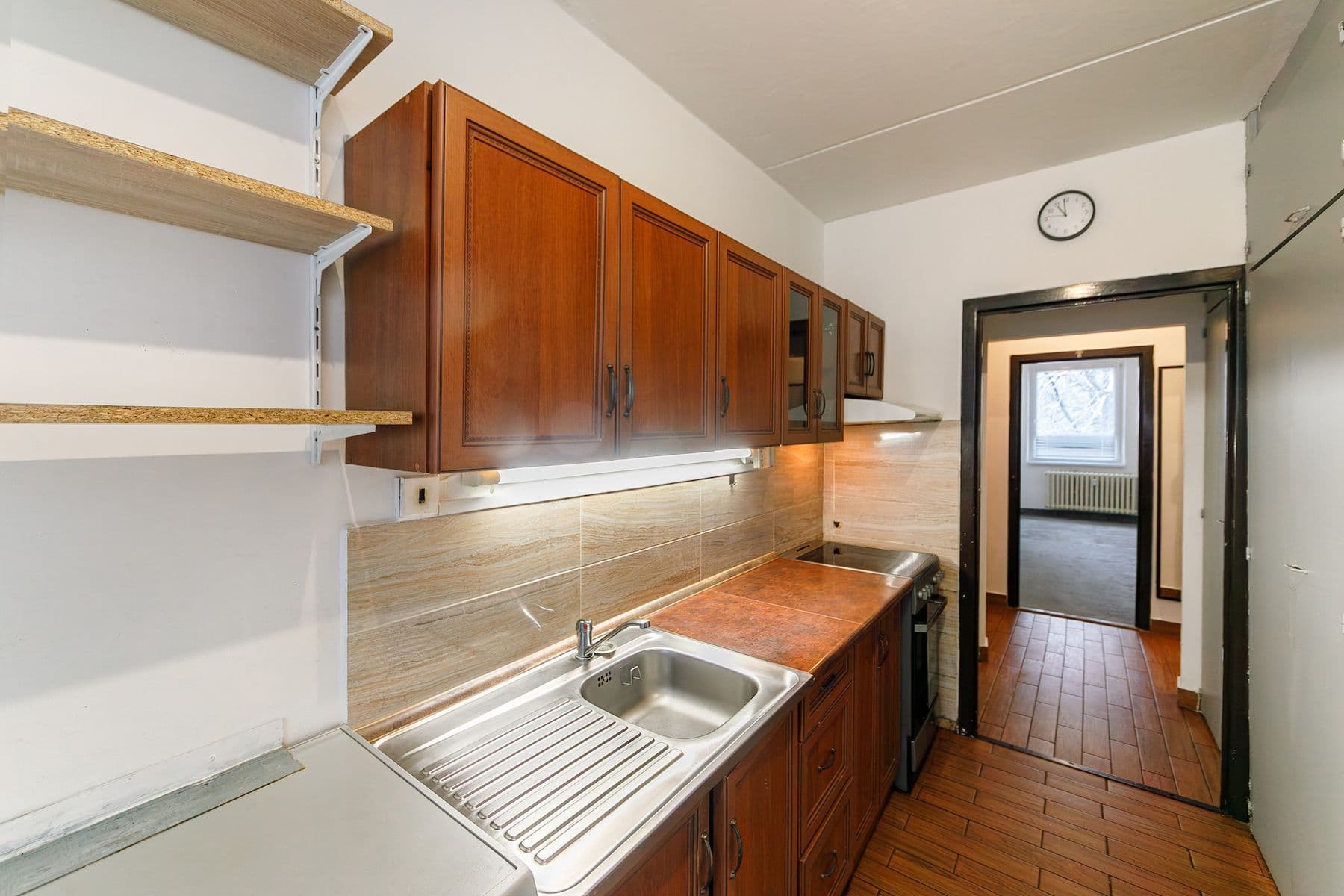 3 bedroom flat for sale, 69 m², Kunínova, Prague, Prague 3 bedroom flat for sale, 69 m², Kunínova, Prague, Prague