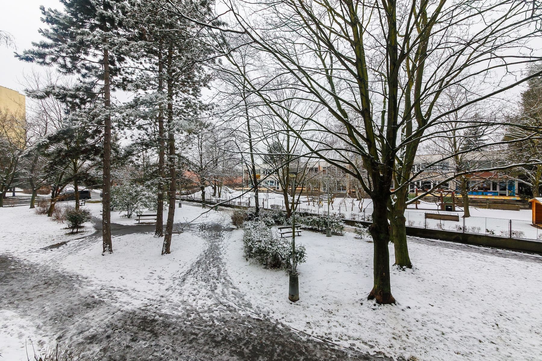 3 bedroom flat for sale, 69 m², Kunínova, Prague, Prague 3 bedroom flat for sale, 69 m², Kunínova, Prague, Prague