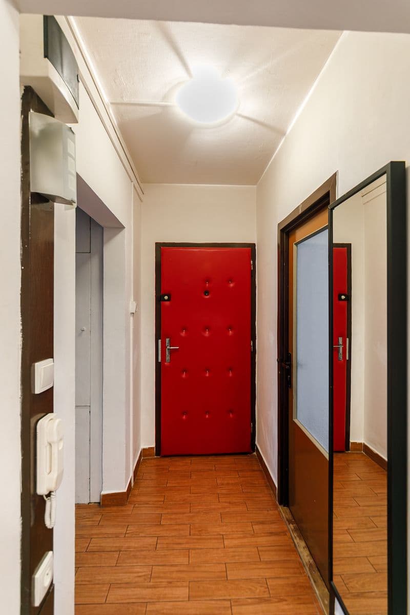 3 bedroom flat for sale, 69 m², Kunínova, Prague, Prague 3 bedroom flat for sale, 69 m², Kunínova, Prague, Prague