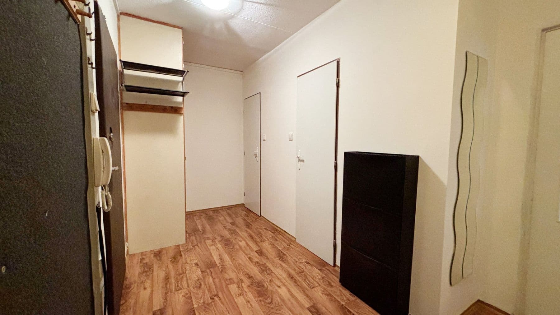 2 bedroom with open-plan kitchen flat to rent, 63 m², Vašátkova, Prague, Prague 2 bedroom with open-plan kitchen flat to rent, 63 m², Vašátkova, Prague, Prague