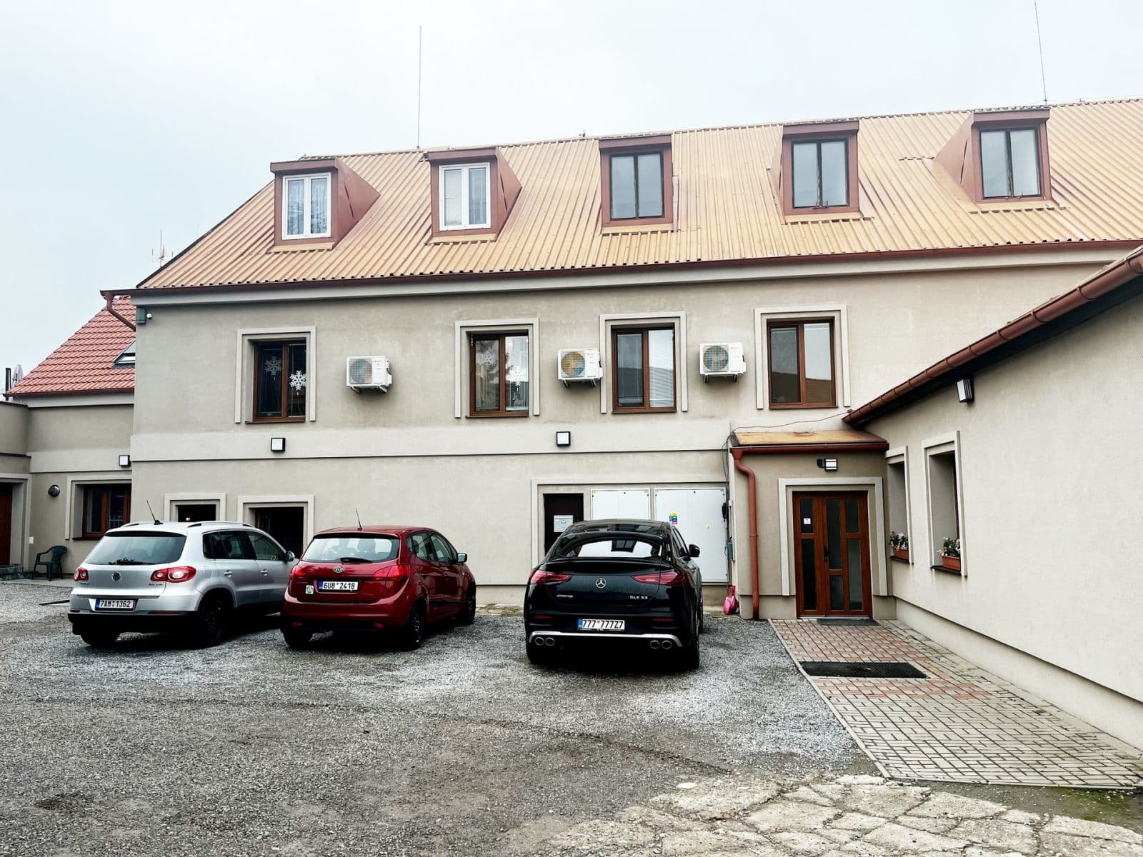 Studio flat to rent, 27 m², Družstevní, Chýně, Středočeský Region Studio flat to rent, 27 m², Družstevní, Chýně, Středočeský Region