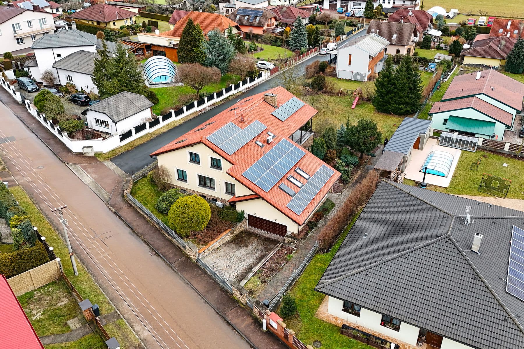 house for sale, 565 m², Na Slovanech, Zruč-Senec, Plzeňský Region house for sale, 565 m², Na Slovanech, Zruč-Senec, Plzeňský Region