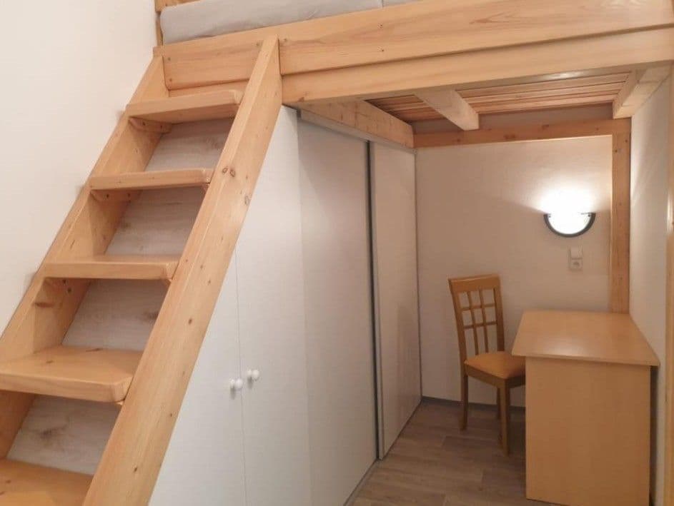 1 bedroom with open-plan kitchen flat to rent, 36 m², Charbulova, Brno, Jihomoravský Region 1 bedroom with open-plan kitchen flat to rent, 36 m², Charbulova, Brno, Jihomoravský Region