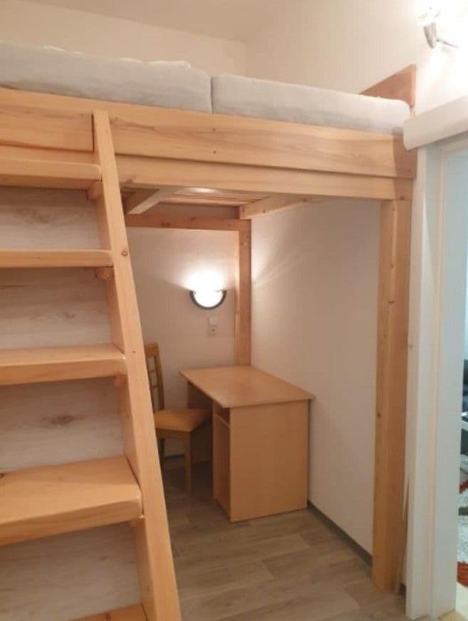 1 bedroom with open-plan kitchen flat to rent, 36 m², Charbulova, Brno, Jihomoravský Region 1 bedroom with open-plan kitchen flat to rent, 36 m², Charbulova, Brno, Jihomoravský Region