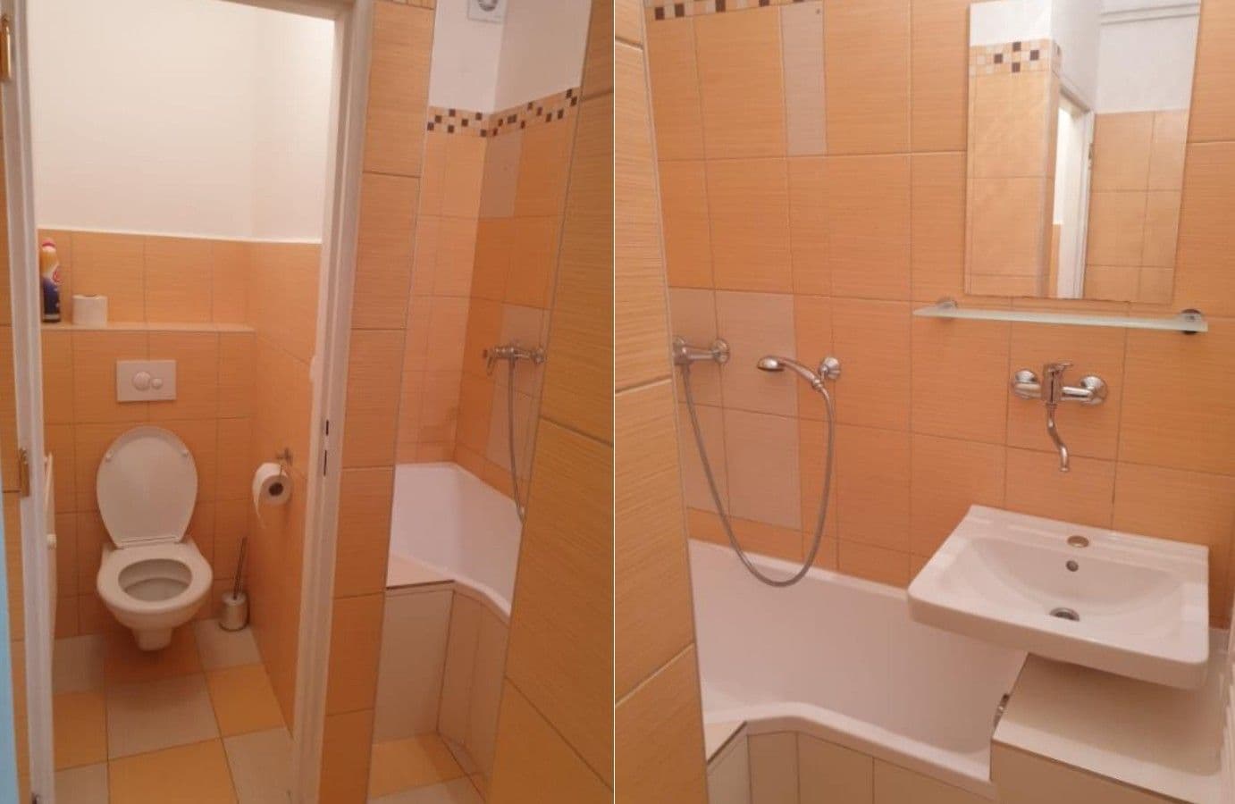 1 bedroom with open-plan kitchen flat to rent, 36 m², Charbulova, Brno, Jihomoravský Region 1 bedroom with open-plan kitchen flat to rent, 36 m², Charbulova, Brno, Jihomoravský Region