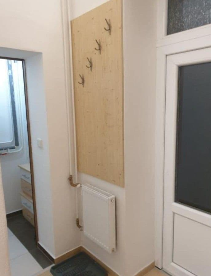 1 bedroom with open-plan kitchen flat to rent, 36 m², Charbulova, Brno, Jihomoravský Region 1 bedroom with open-plan kitchen flat to rent, 36 m², Charbulova, Brno, Jihomoravský Region