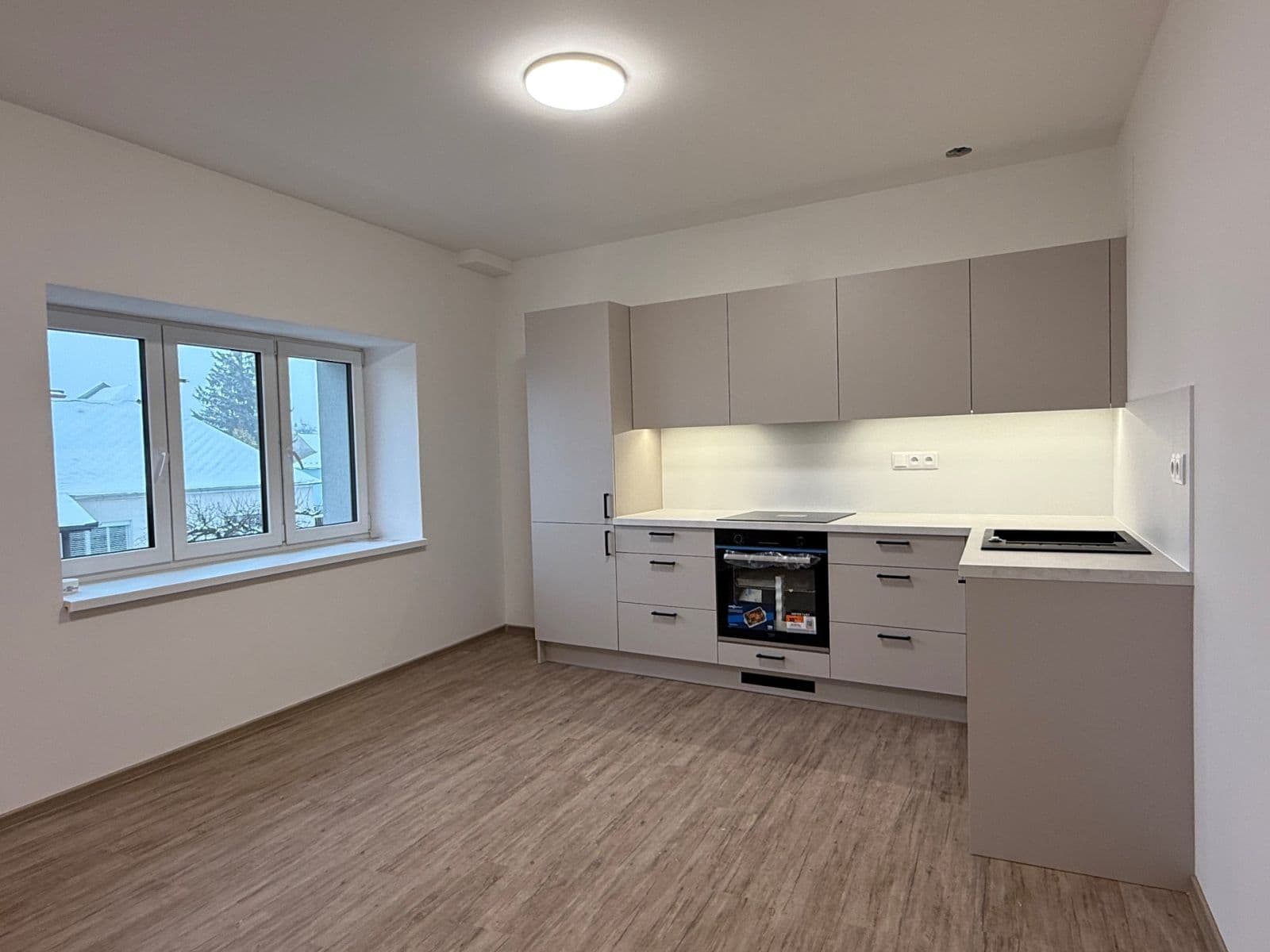 1 bedroom with open-plan kitchen flat to rent, 43 m², Hněvotín, Olomoucký Region 1 bedroom with open-plan kitchen flat to rent, 43 m², Hněvotín, Olomoucký Region