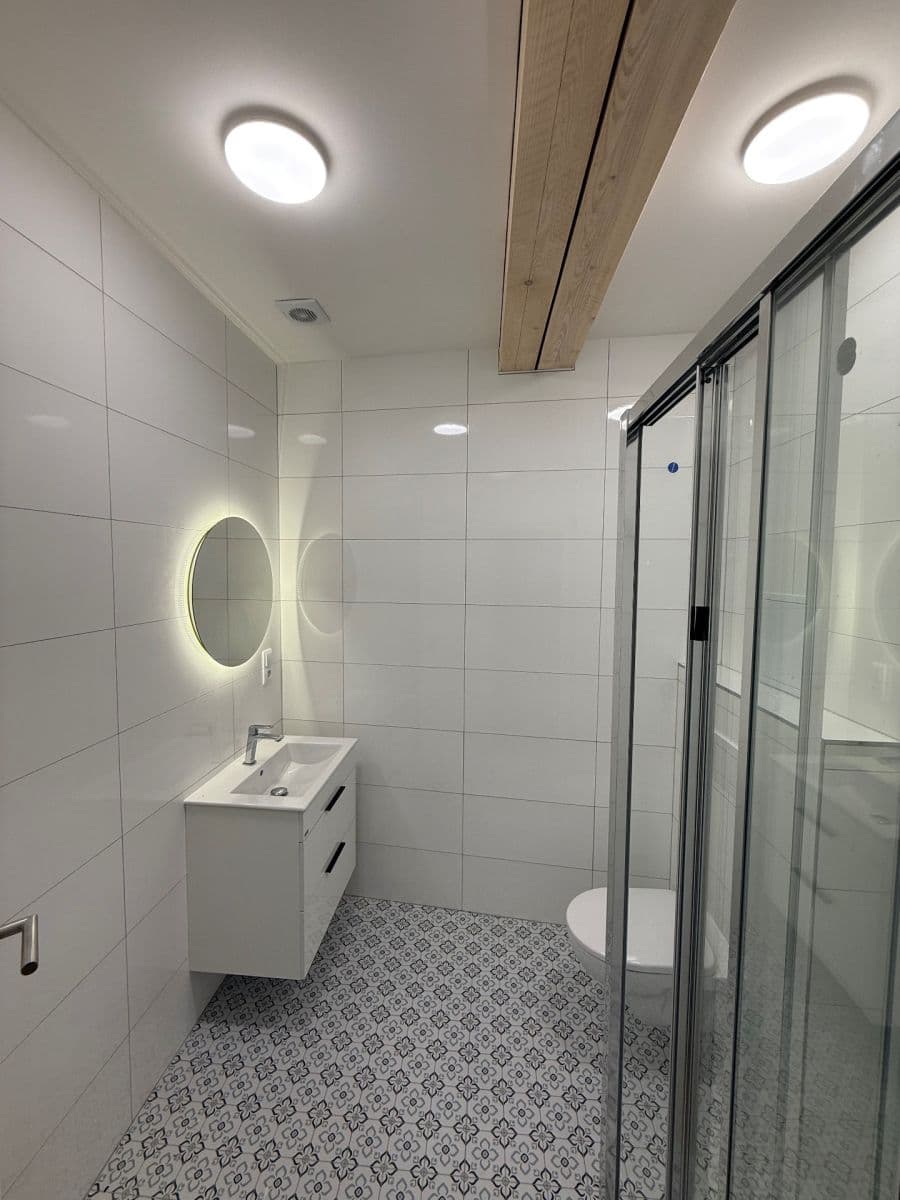 1 bedroom with open-plan kitchen flat to rent, 43 m², Hněvotín, Olomoucký Region 1 bedroom with open-plan kitchen flat to rent, 43 m², Hněvotín, Olomoucký Region