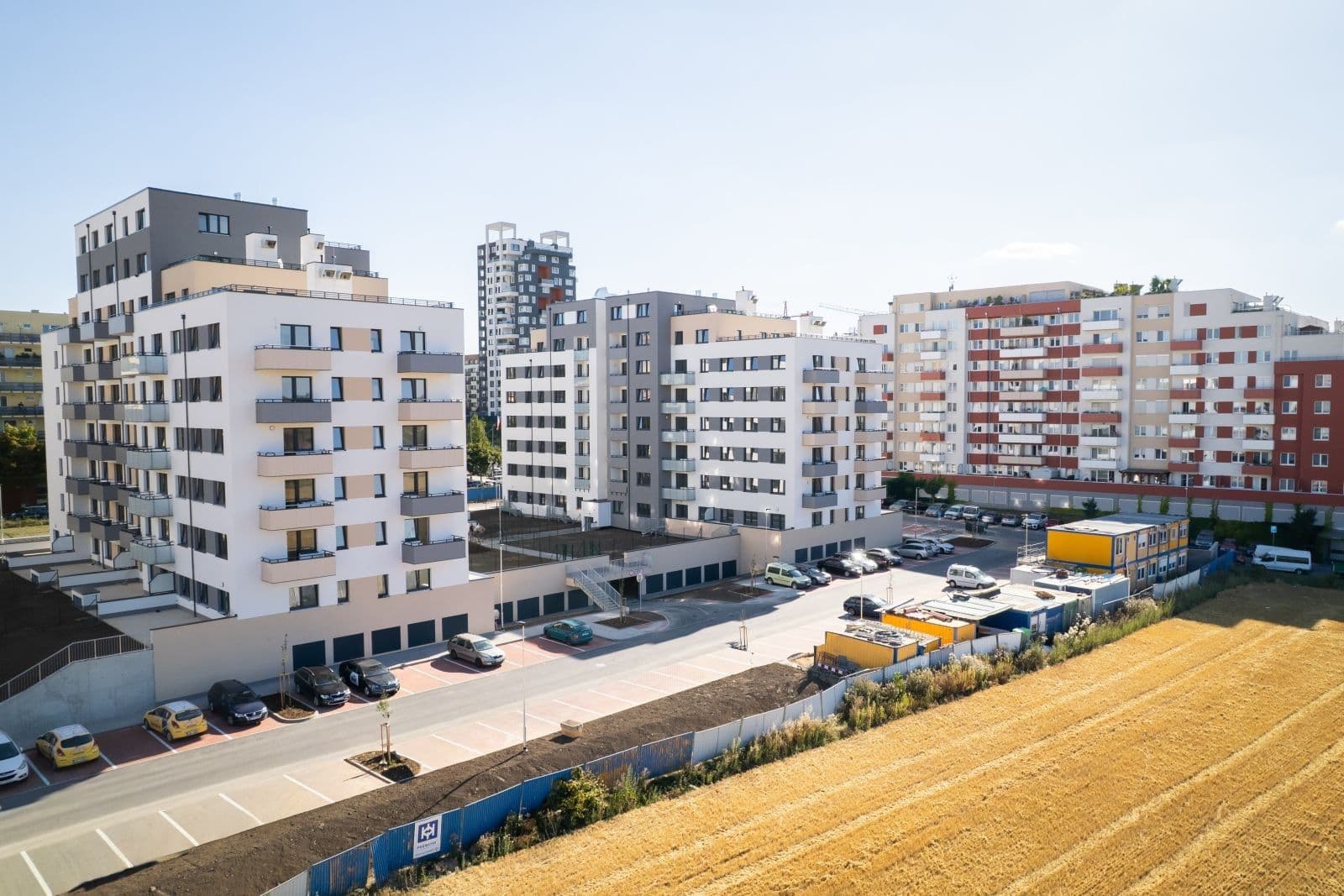1 bedroom with open-plan kitchen flat to rent, 47 m², Miloše Havla, Prague, Prague 1 bedroom with open-plan kitchen flat to rent, 47 m², Miloše Havla, Prague, Prague