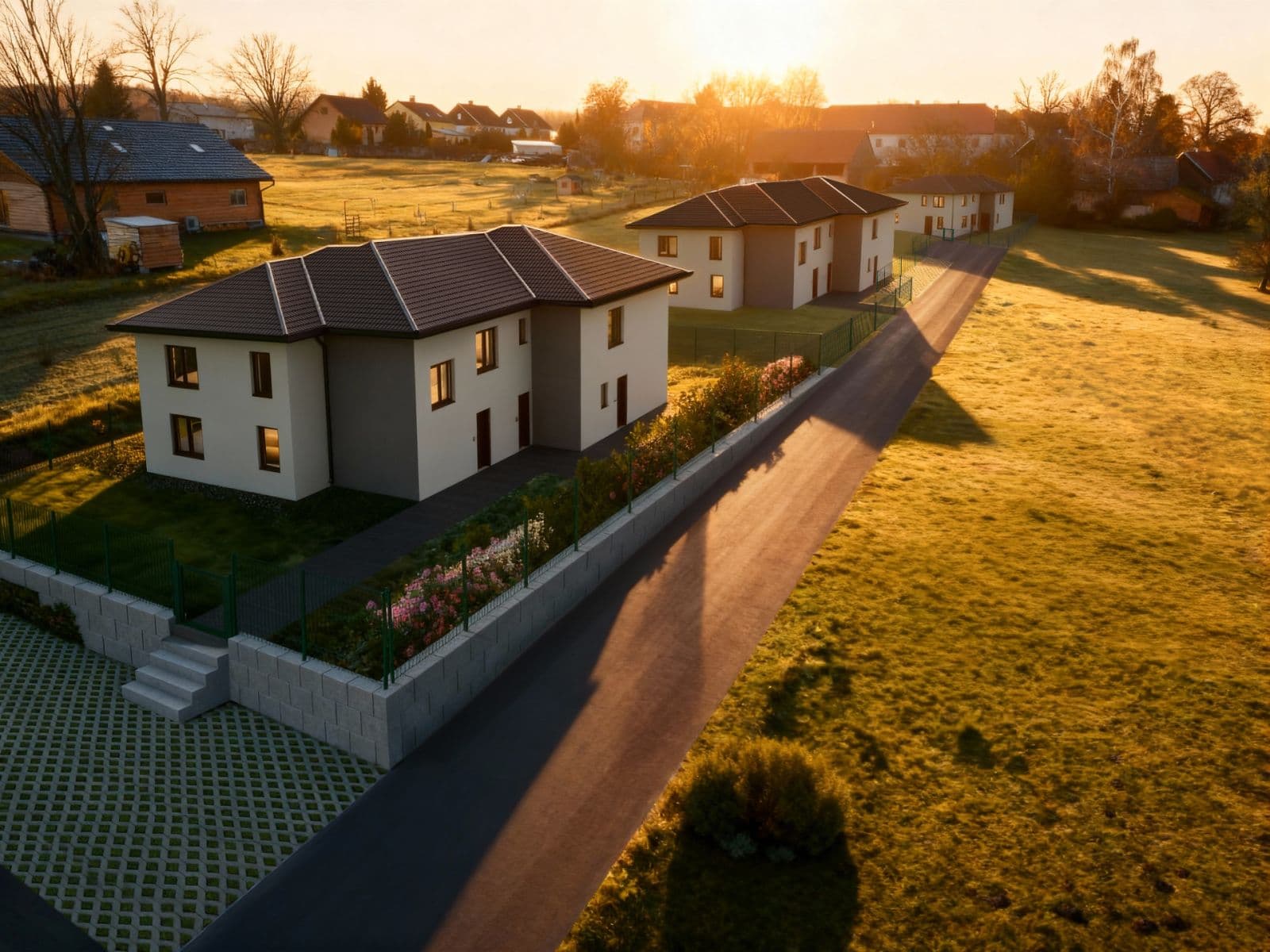 2 bedroom with open-plan kitchen flat for sale, 90 m², Tehov, Středočeský Region 2 bedroom with open-plan kitchen flat for sale, 90 m², Tehov, Středočeský Region
