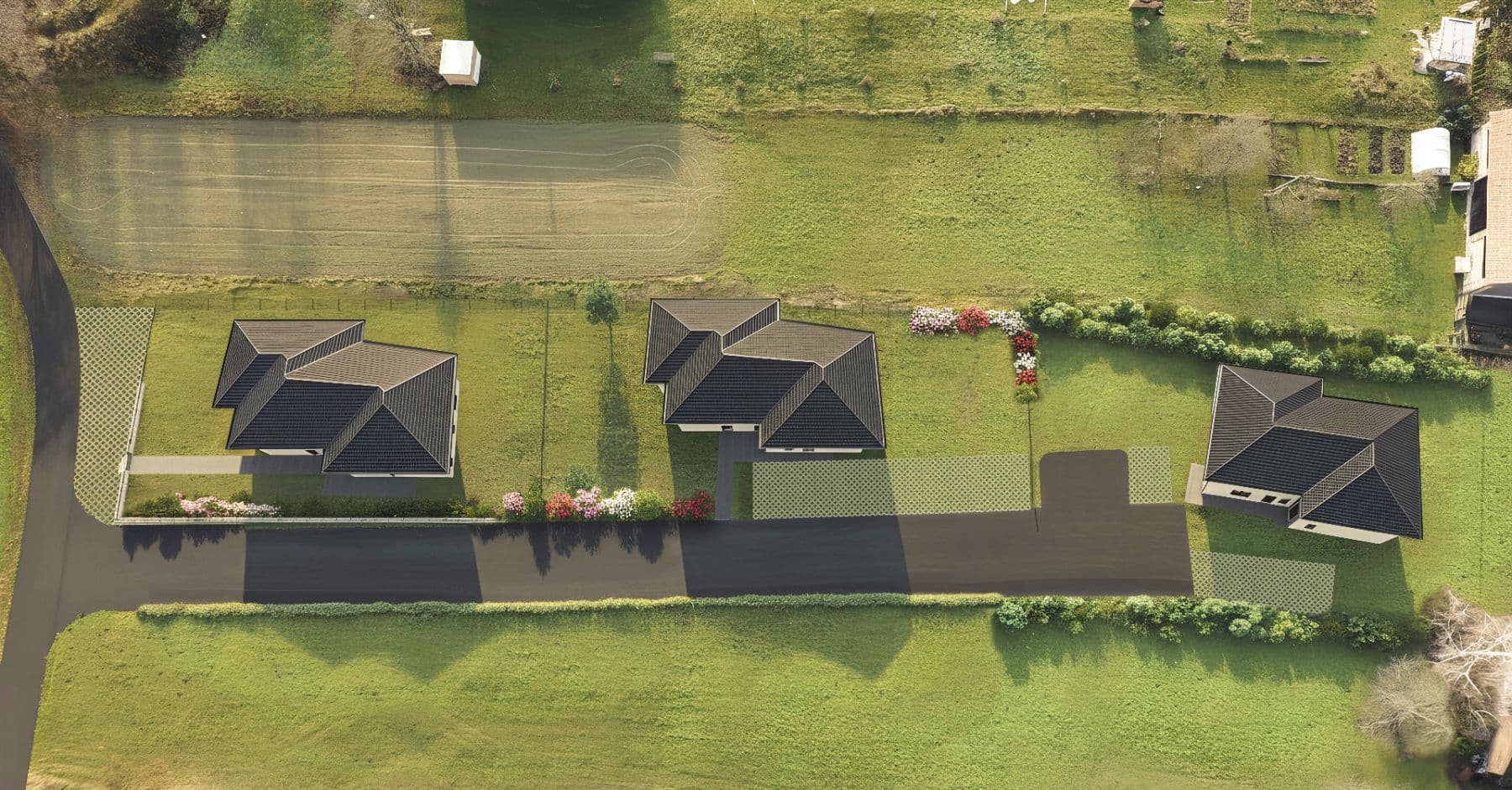 2 bedroom with open-plan kitchen flat for sale, 90 m², Tehov, Středočeský Region 2 bedroom with open-plan kitchen flat for sale, 90 m², Tehov, Středočeský Region