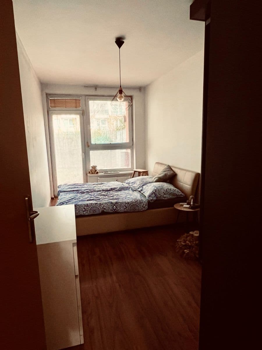 1 bedroom with open-plan kitchen flat to rent, 55 m², Pod Harfou, Prague, Prague 1 bedroom with open-plan kitchen flat to rent, 55 m², Pod Harfou, Prague, Prague