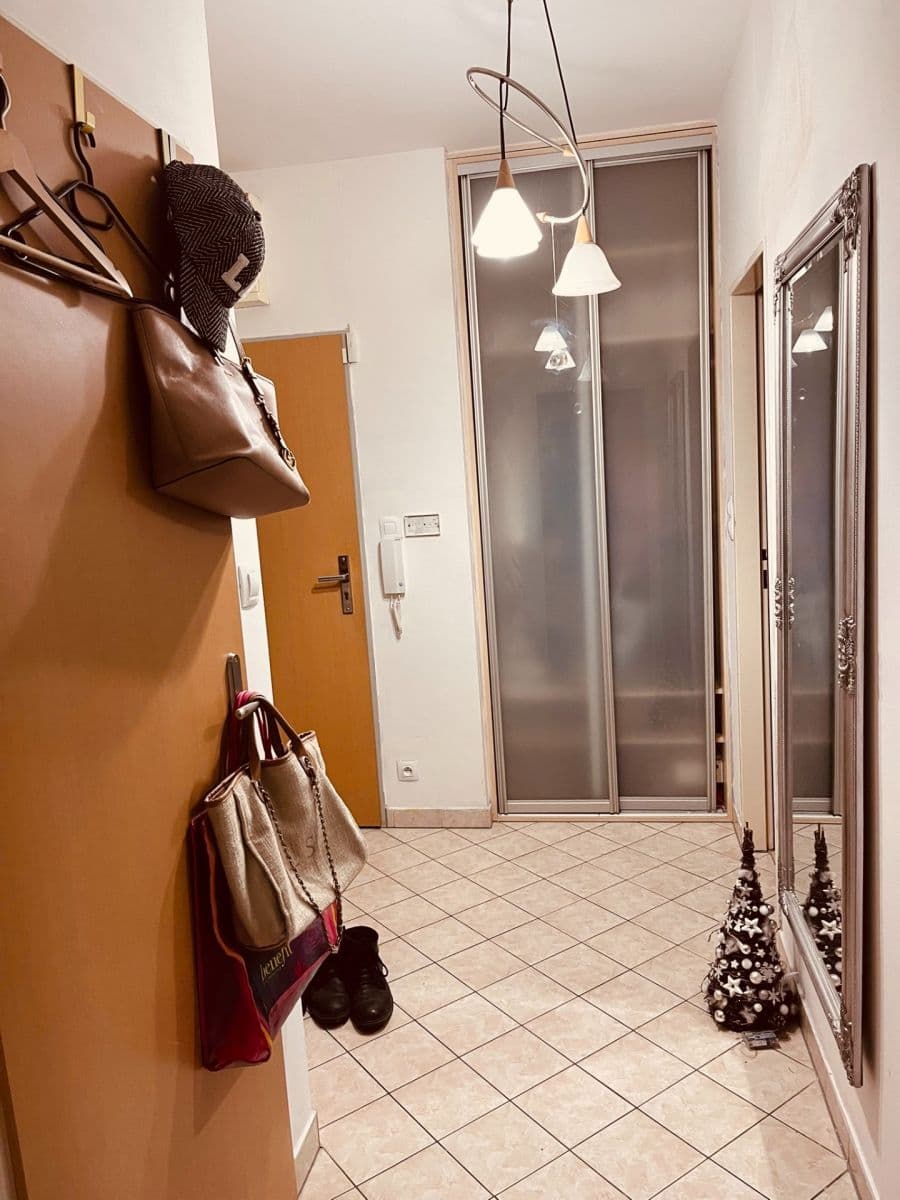 1 bedroom with open-plan kitchen flat to rent, 55 m², Pod Harfou, Prague, Prague 1 bedroom with open-plan kitchen flat to rent, 55 m², Pod Harfou, Prague, Prague