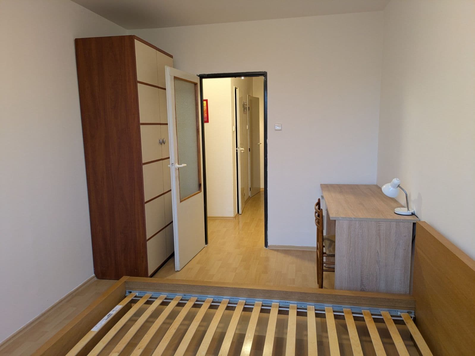 1 bedroom with open-plan kitchen flat to rent, 46 m², Famfulíkova, Prague, Prague 1 bedroom with open-plan kitchen flat to rent, 46 m², Famfulíkova, Prague, Prague