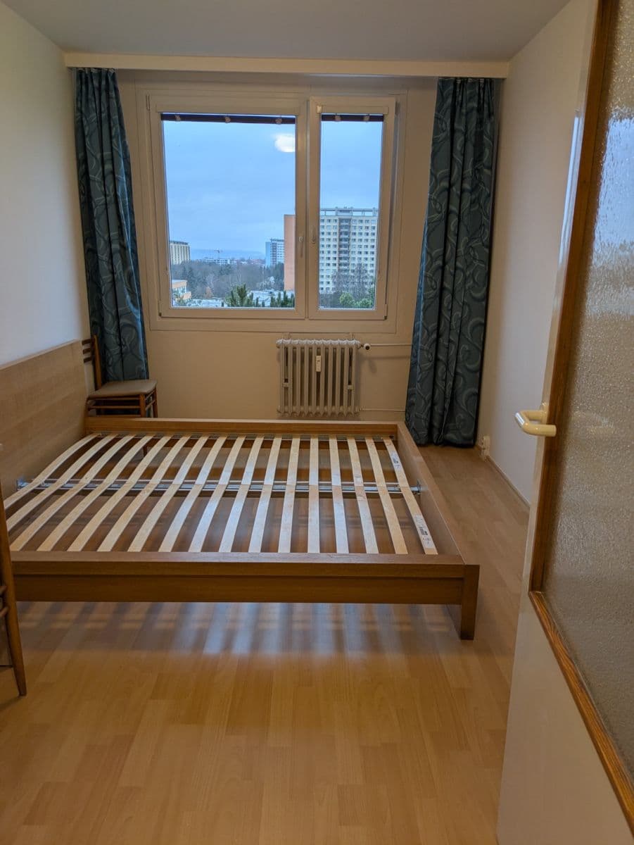 1 bedroom with open-plan kitchen flat to rent, 46 m², Famfulíkova, Prague, Prague 1 bedroom with open-plan kitchen flat to rent, 46 m², Famfulíkova, Prague, Prague