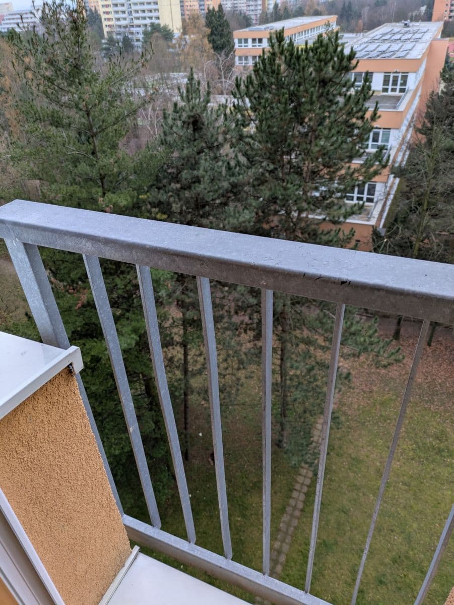 1 bedroom with open-plan kitchen flat to rent, 46 m², Famfulíkova, Prague, Prague 1 bedroom with open-plan kitchen flat to rent, 46 m², Famfulíkova, Prague, Prague