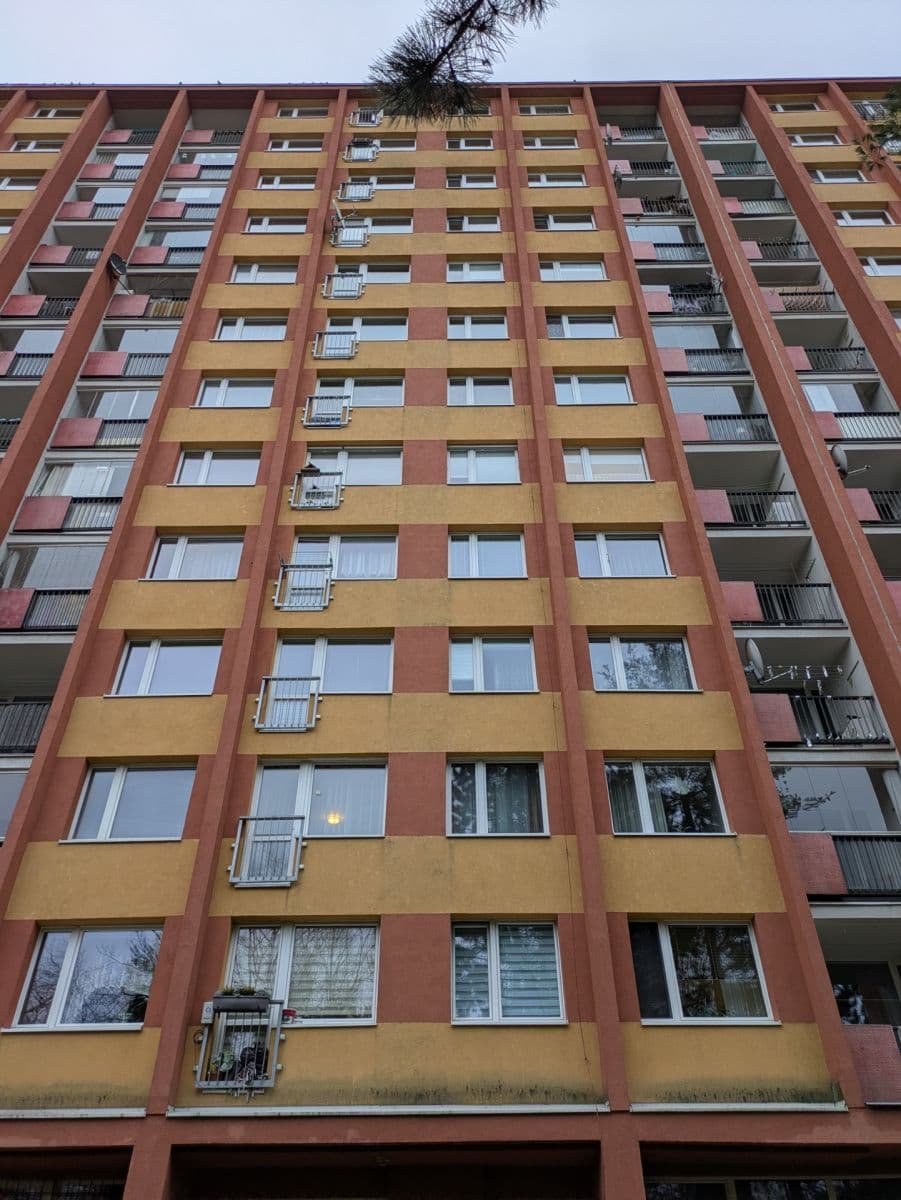 1 bedroom with open-plan kitchen flat to rent, 46 m², Famfulíkova, Prague, Prague 1 bedroom with open-plan kitchen flat to rent, 46 m², Famfulíkova, Prague, Prague