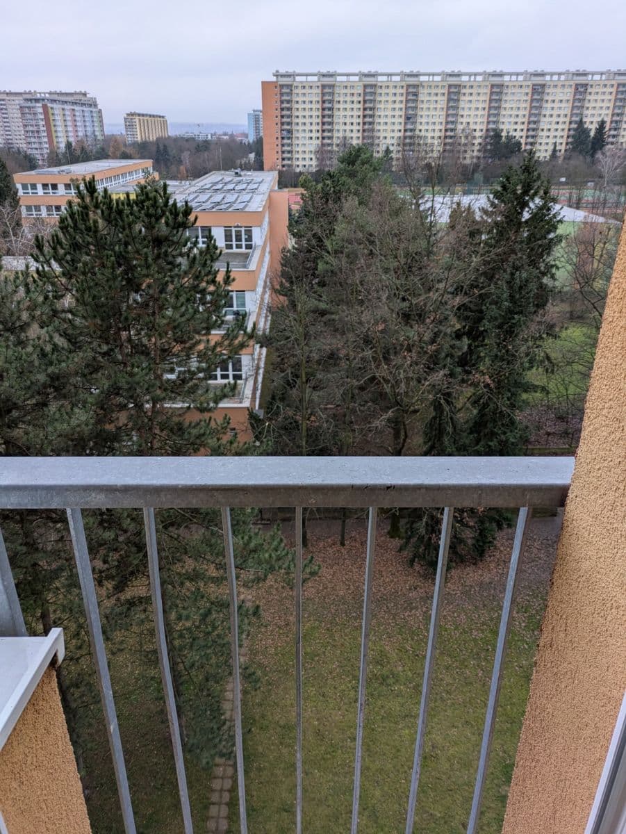 1 bedroom with open-plan kitchen flat to rent, 46 m², Famfulíkova, Prague, Prague 1 bedroom with open-plan kitchen flat to rent, 46 m², Famfulíkova, Prague, Prague