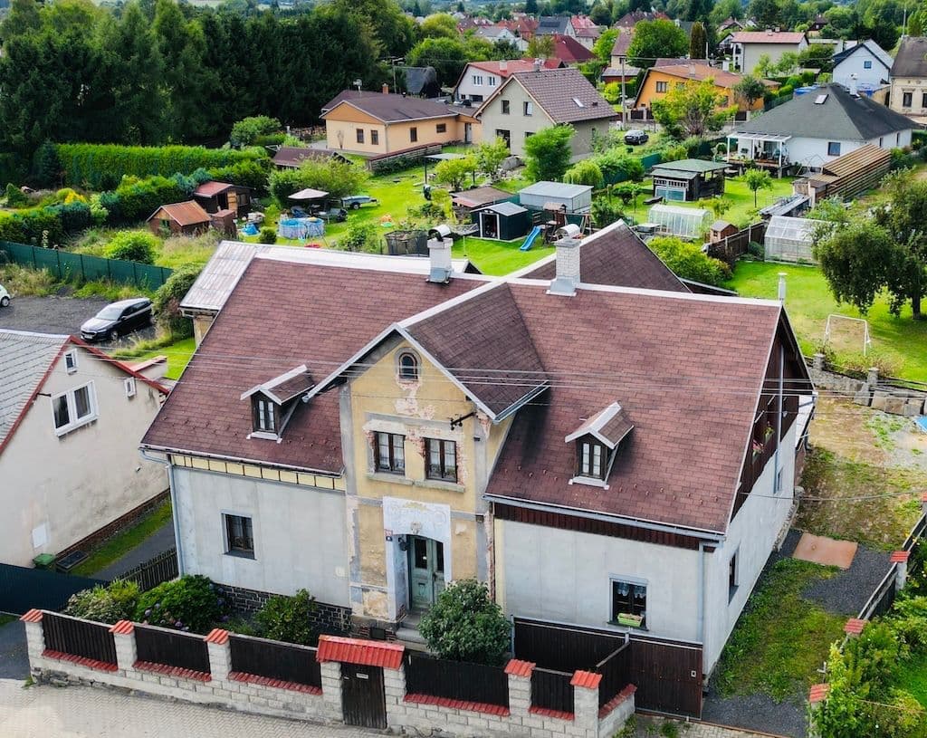 house for sale, 370 m², Jiříkovská, Rumburk, Ústecký Region house for sale, 370 m², Jiříkovská, Rumburk, Ústecký Region