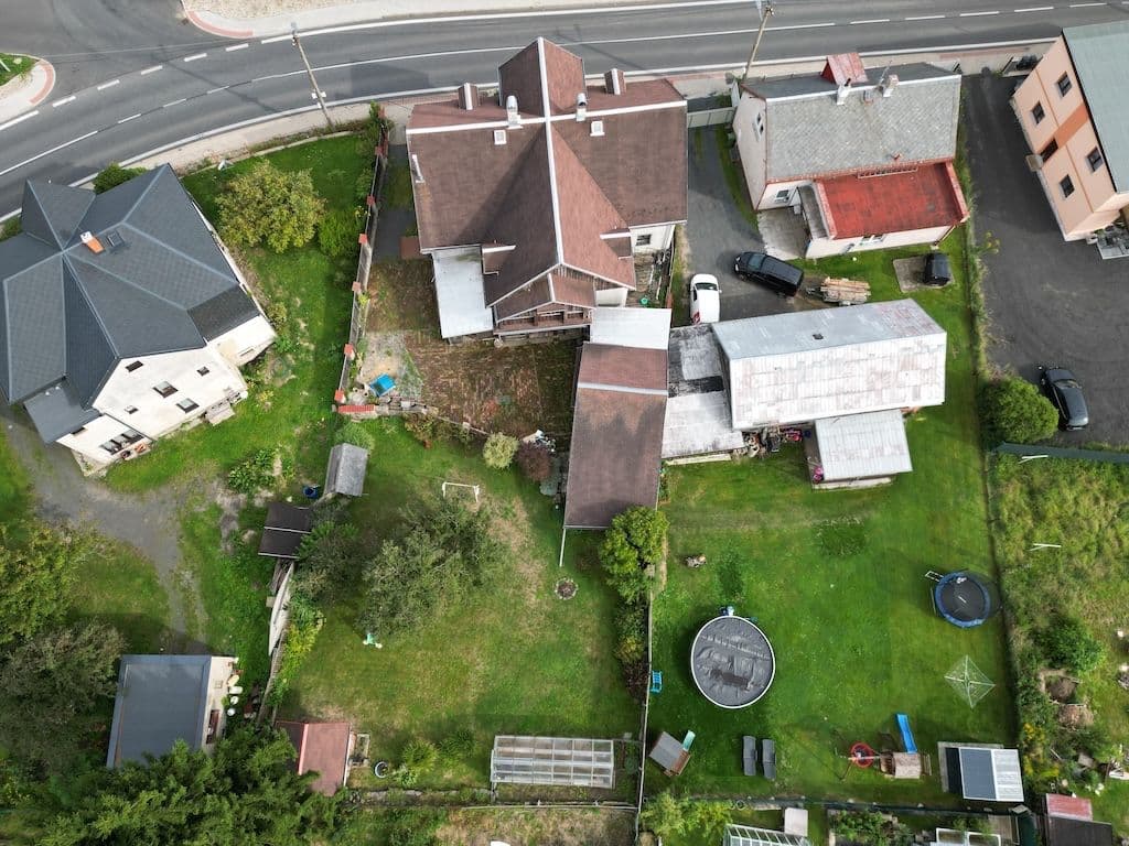 house for sale, 370 m², Jiříkovská, Rumburk, Ústecký Region house for sale, 370 m², Jiříkovská, Rumburk, Ústecký Region