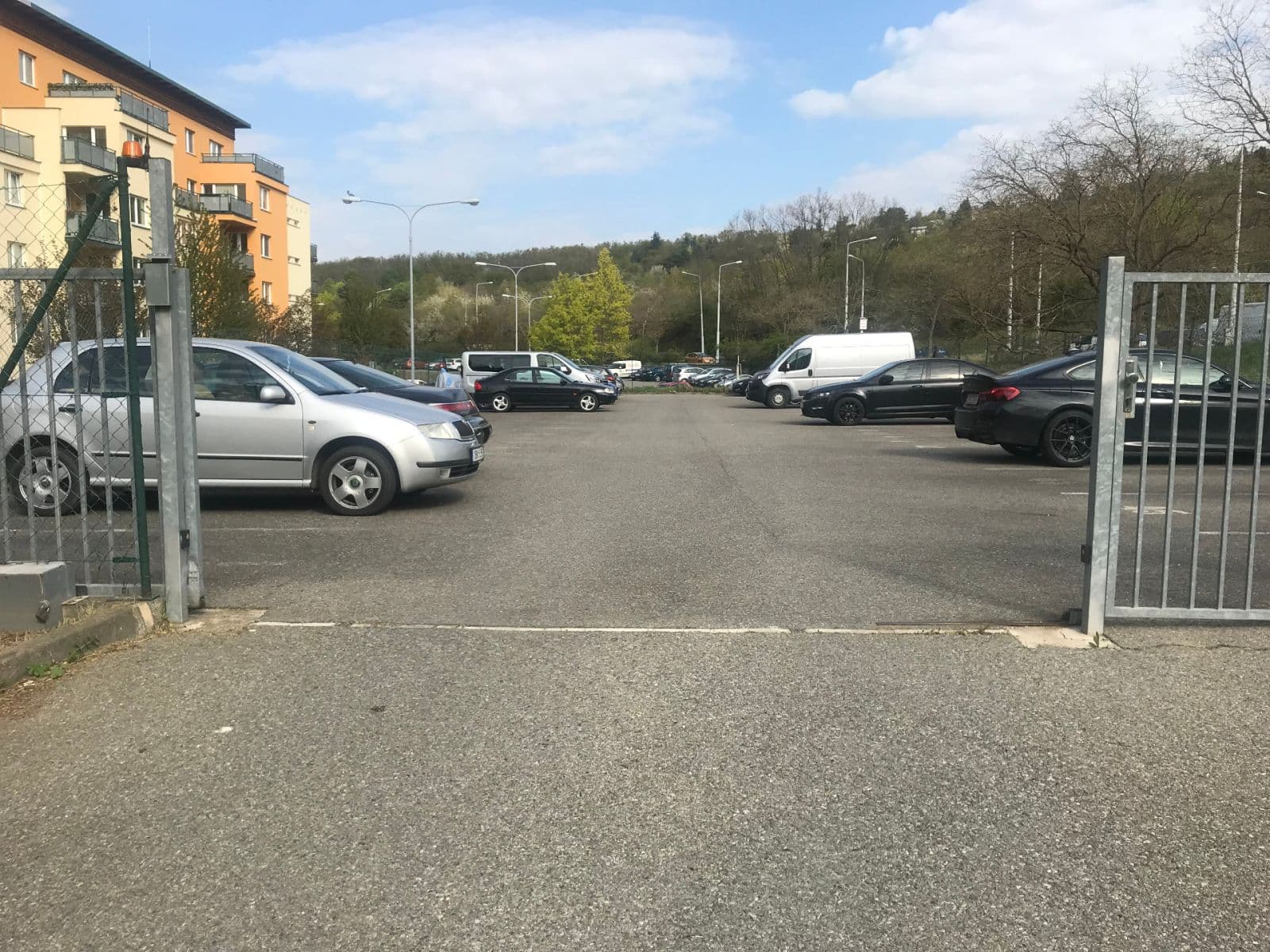 garage to rent, 14 m², Plachty, Brno, Jihomoravský Region garage to rent, 14 m², Plachty, Brno, Jihomoravský Region