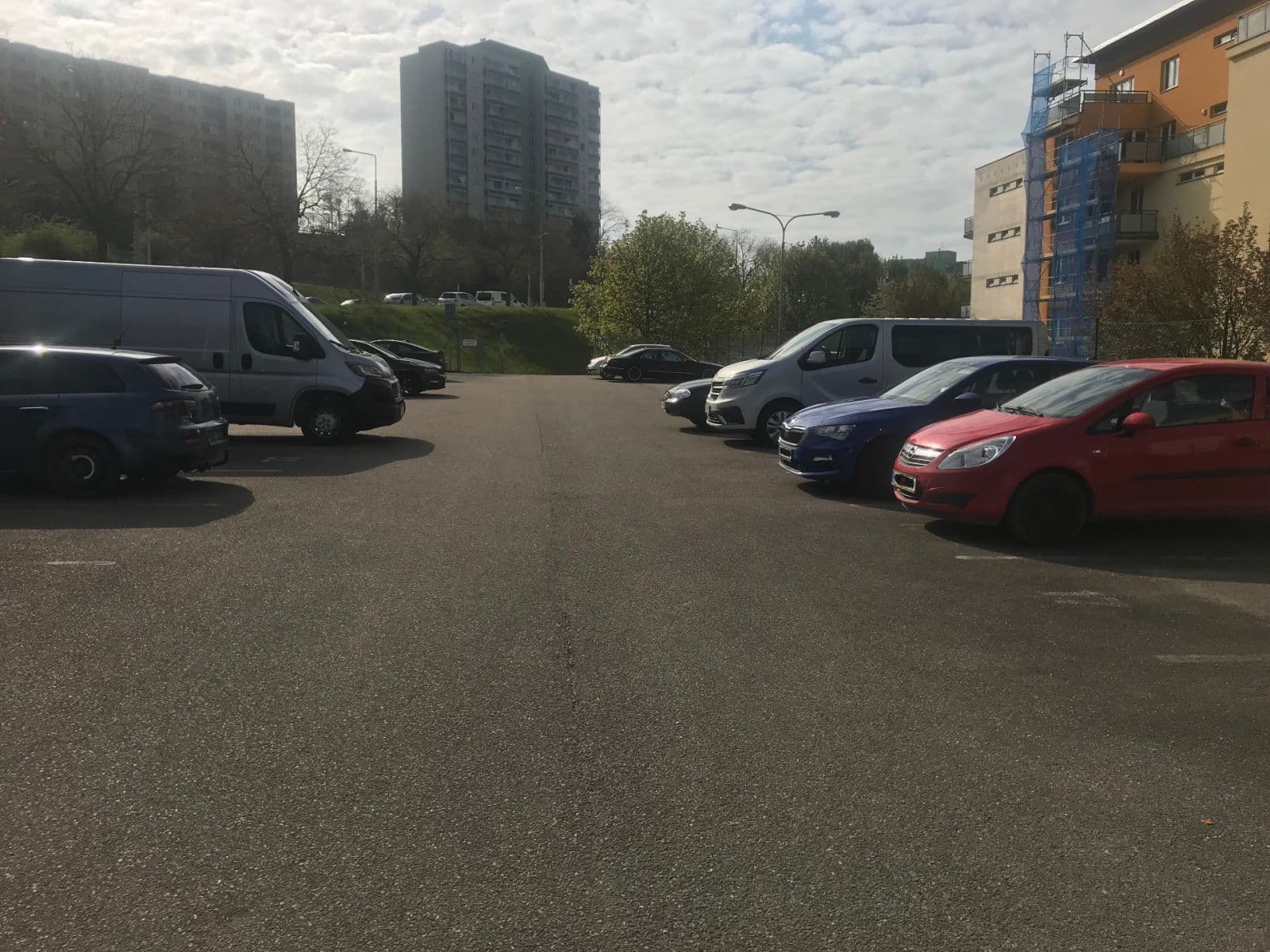 garage to rent, 14 m², Plachty, Brno, Jihomoravský Region garage to rent, 14 m², Plachty, Brno, Jihomoravský Region