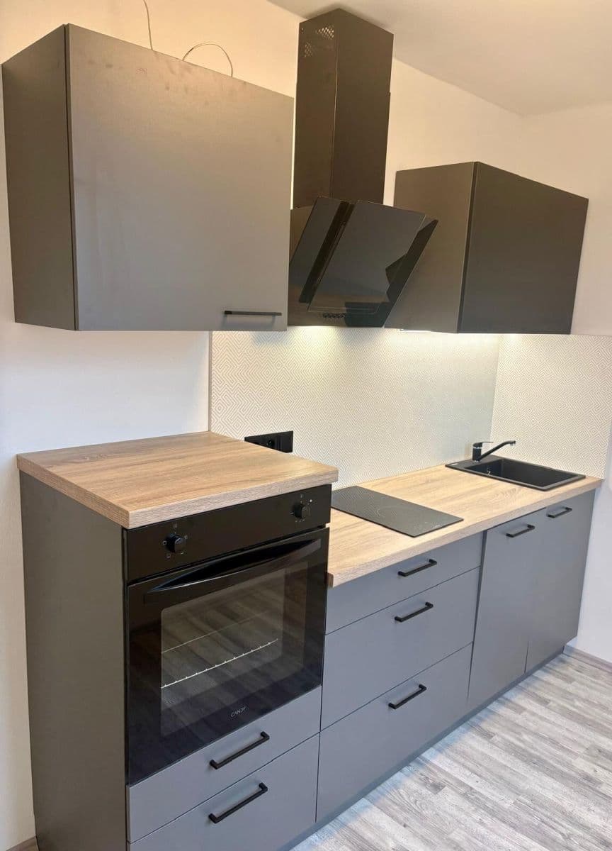 2 bedroom flat for sale, 54 m², Bušanovice, Jihočeský Region 2 bedroom flat for sale, 54 m², Bušanovice, Jihočeský Region