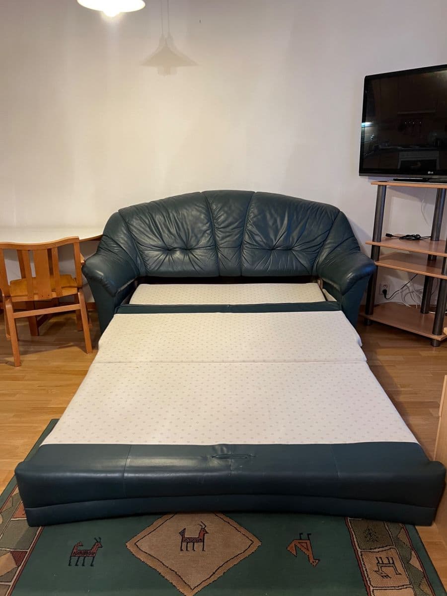 Studio flat to rent, 41 m², Jaromíra Vejvody, Prague, Prague Studio flat to rent, 41 m², Jaromíra Vejvody, Prague, Prague