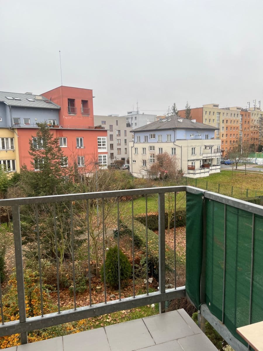 Studio flat to rent, 41 m², Jaromíra Vejvody, Prague, Prague Studio flat to rent, 41 m², Jaromíra Vejvody, Prague, Prague