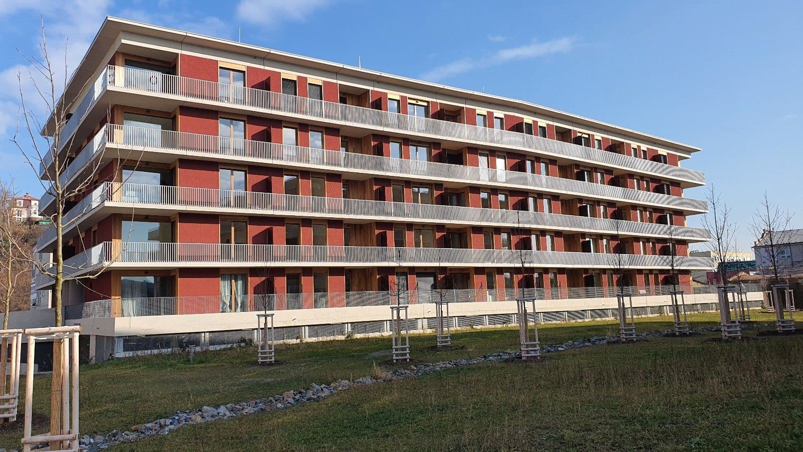 1 bedroom with open-plan kitchen flat to rent, 71 m², Vrátnická, Prague, Prague 1 bedroom with open-plan kitchen flat to rent, 71 m², Vrátnická, Prague, Prague