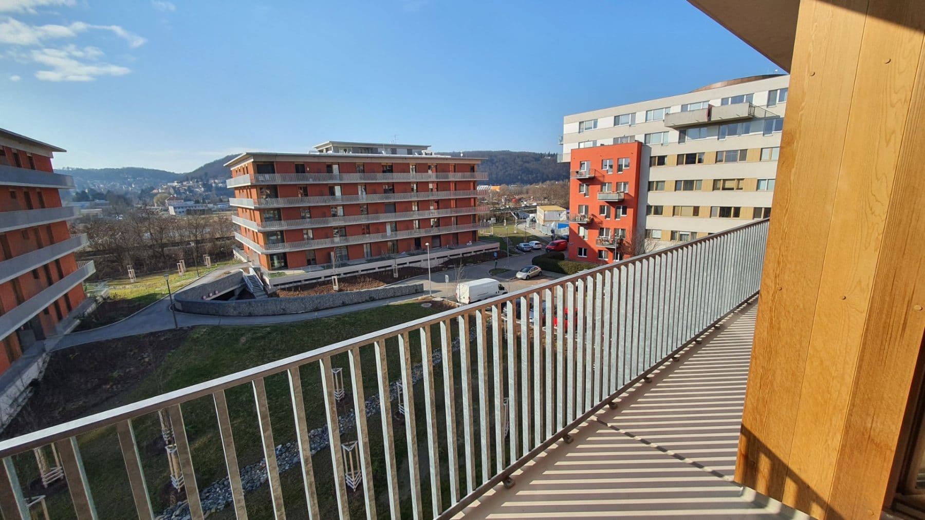 1 bedroom with open-plan kitchen flat to rent, 71 m², Vrátnická, Prague, Prague 1 bedroom with open-plan kitchen flat to rent, 71 m², Vrátnická, Prague, Prague