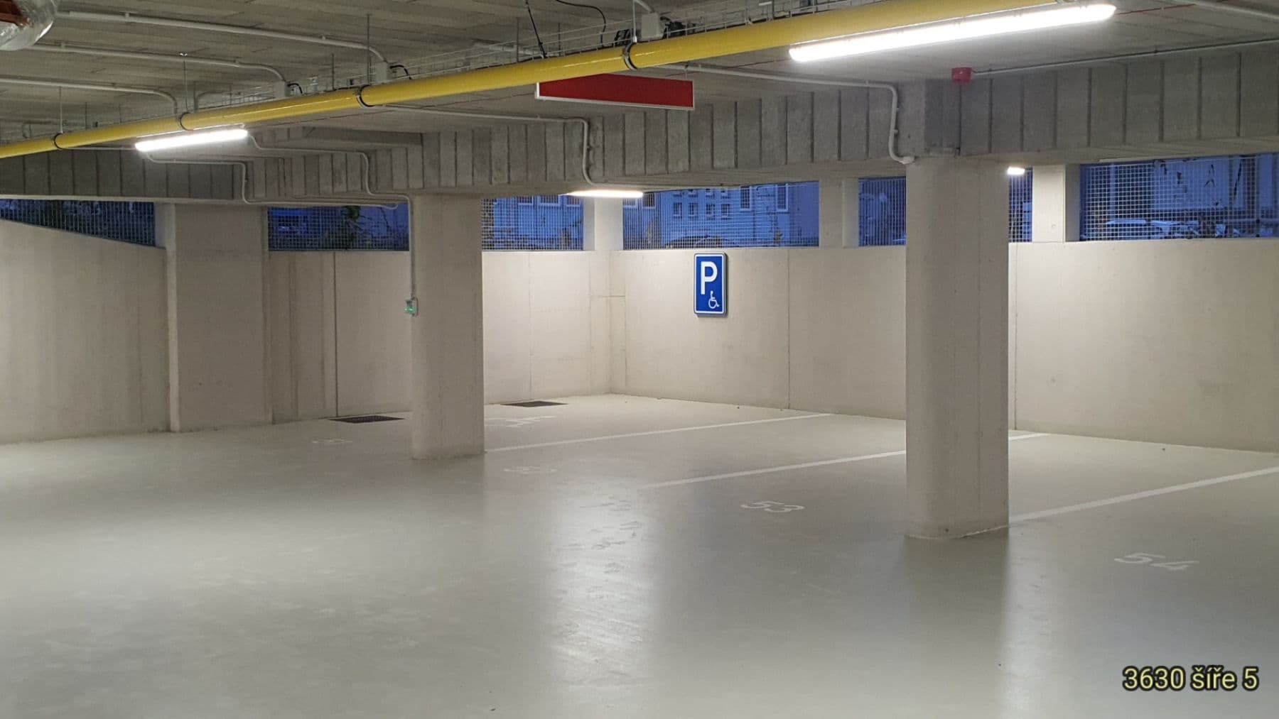 1 bedroom with open-plan kitchen flat to rent, 71 m², Vrátnická, Prague, Prague 1 bedroom with open-plan kitchen flat to rent, 71 m², Vrátnická, Prague, Prague