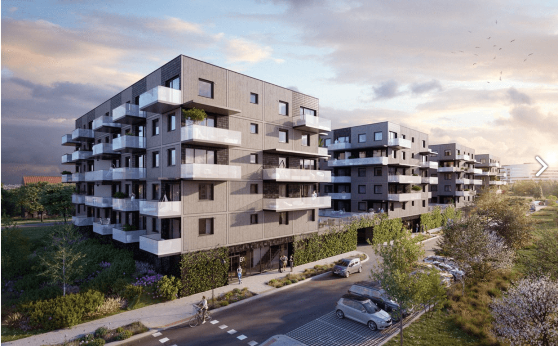 Studio flat for sale, 33 m², Čakovická, Prague, Prague Studio flat for sale, 33 m², Čakovická, Prague, Prague