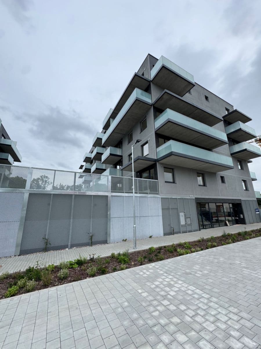 Studio flat for sale, 33 m², Čakovická, Prague, Prague Studio flat for sale, 33 m², Čakovická, Prague, Prague