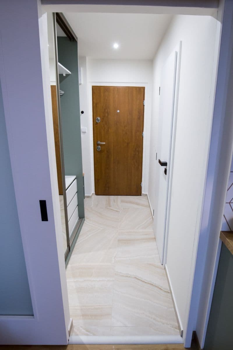 Studio flat to rent, 35 m², Nušlova, Prague, Prague Studio flat to rent, 35 m², Nušlova, Prague, Prague