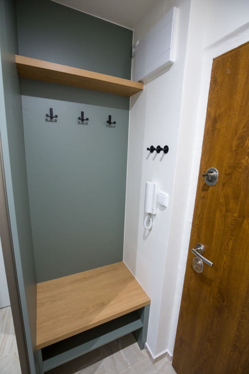 Studio flat to rent, 35 m², Nušlova, Prague, Prague Studio flat to rent, 35 m², Nušlova, Prague, Prague