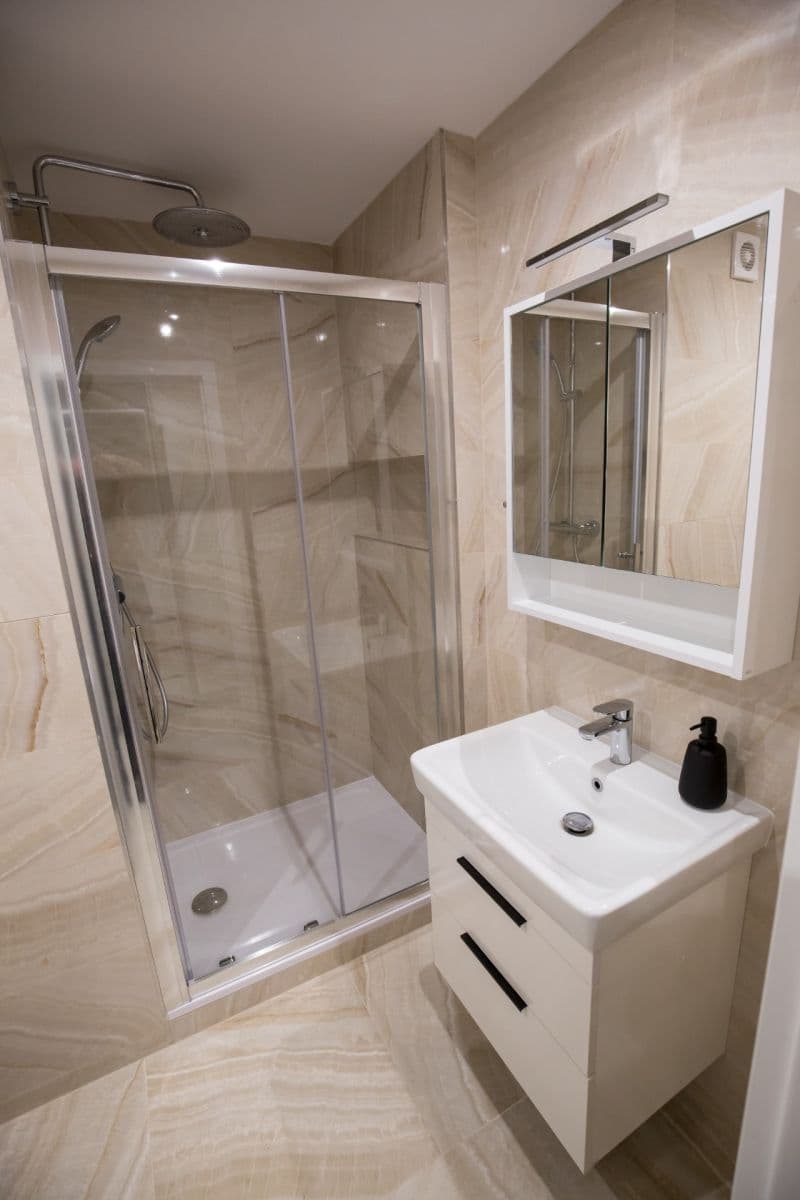 Studio flat to rent, 35 m², Nušlova, Prague, Prague Studio flat to rent, 35 m², Nušlova, Prague, Prague