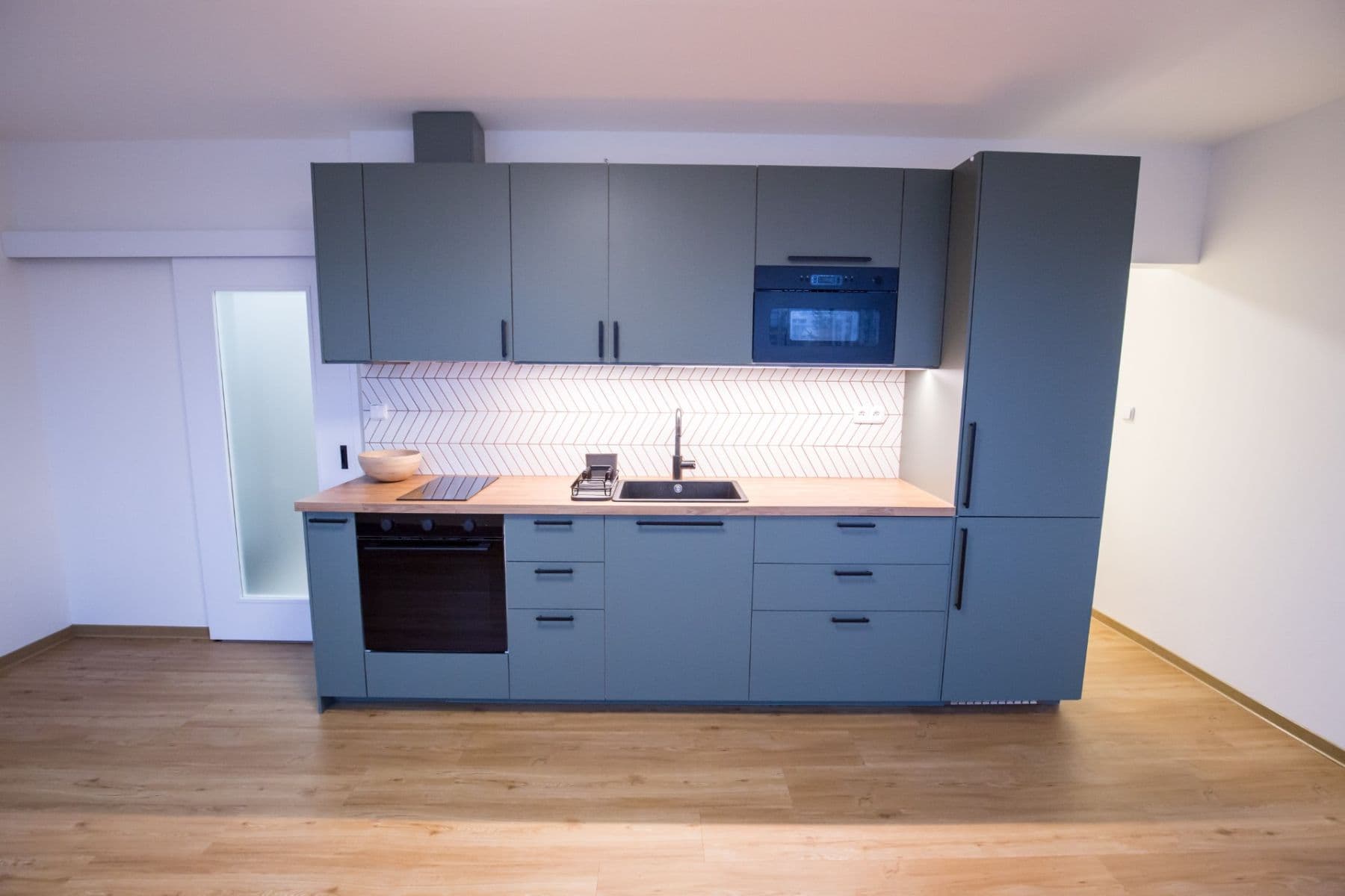 Studio flat to rent, 35 m², Nušlova, Prague, Prague Studio flat to rent, 35 m², Nušlova, Prague, Prague