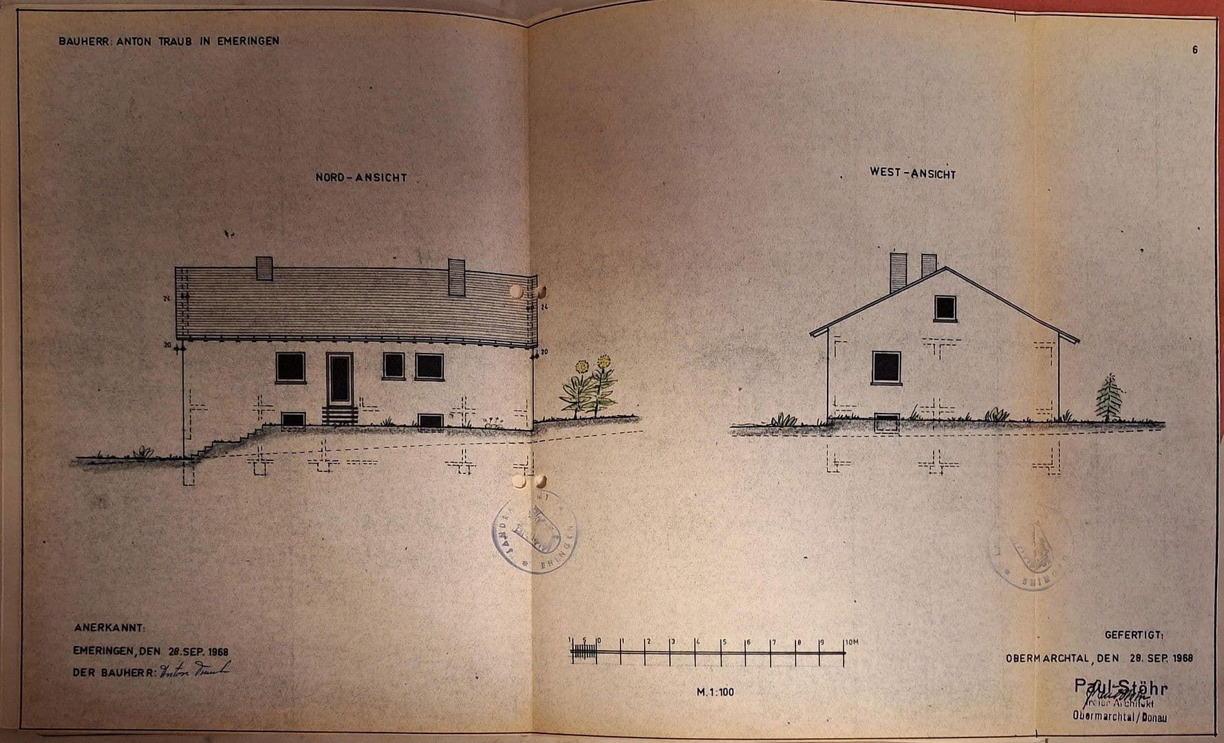 house for sale, 100 m², Emeringen, Baden-Württemberg house for sale, 100 m², Emeringen, Baden-Württemberg