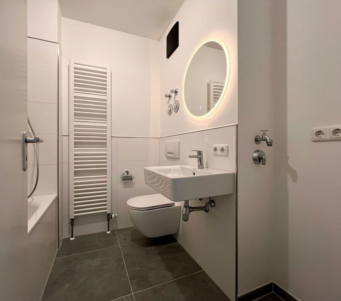 1 bedroom with open-plan kitchen flat to rent, 74 m², Grabaustraße 17, Leipzig, Saxony 1 bedroom with open-plan kitchen flat to rent, 74 m², Grabaustraße 17, Leipzig, Saxony