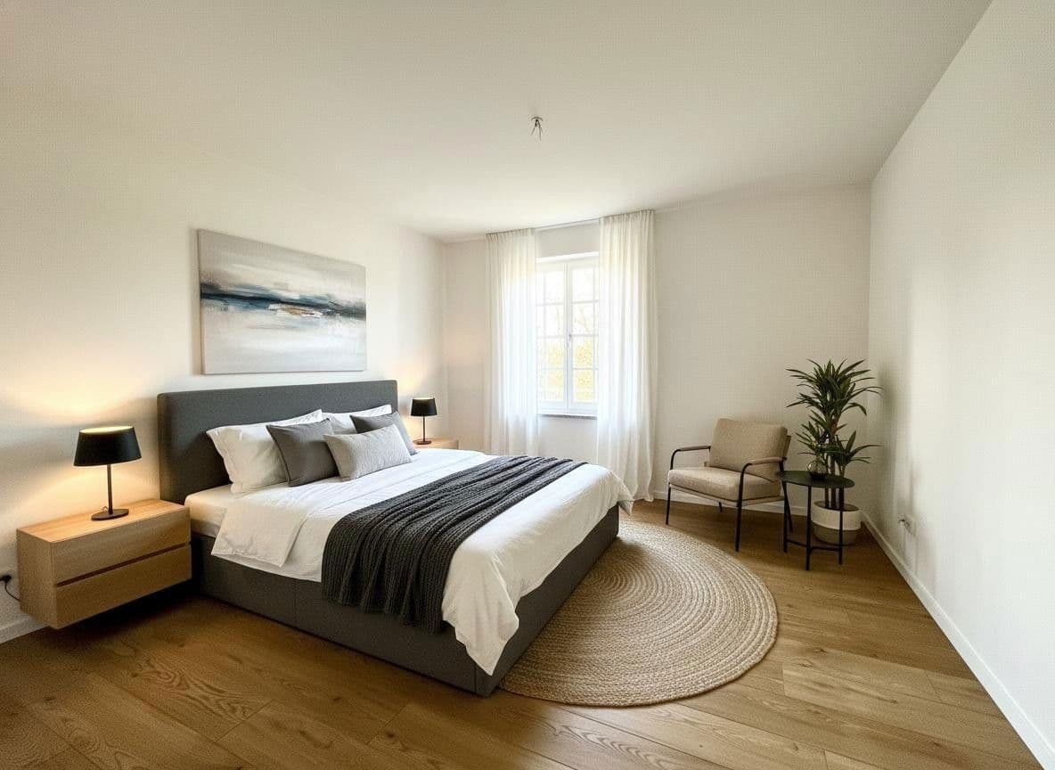 1 bedroom with open-plan kitchen flat to rent, 74 m², Grabaustraße 17, Leipzig, Saxony 1 bedroom with open-plan kitchen flat to rent, 74 m², Grabaustraße 17, Leipzig, Saxony