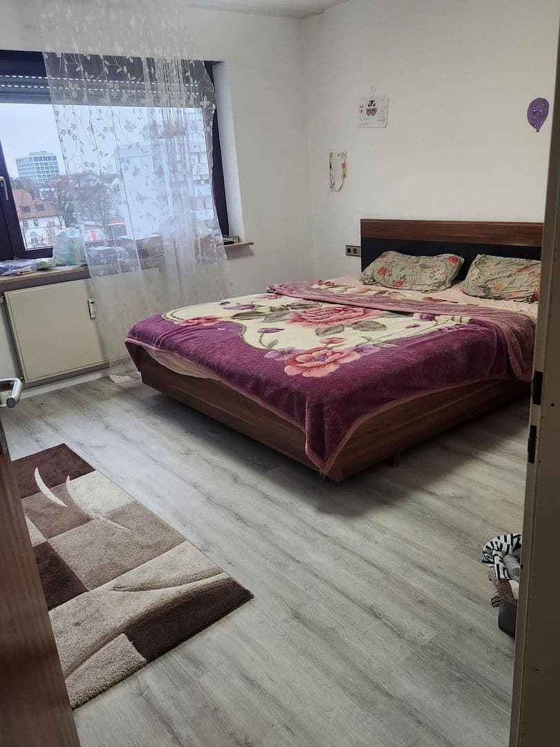 2 bedroom with open-plan kitchen flat to rent, 90 m², Goethestr. 1, Heilbronn, Baden-Württemberg 2 bedroom with open-plan kitchen flat to rent, 90 m², Goethestr. 1, Heilbronn, Baden-Württemberg