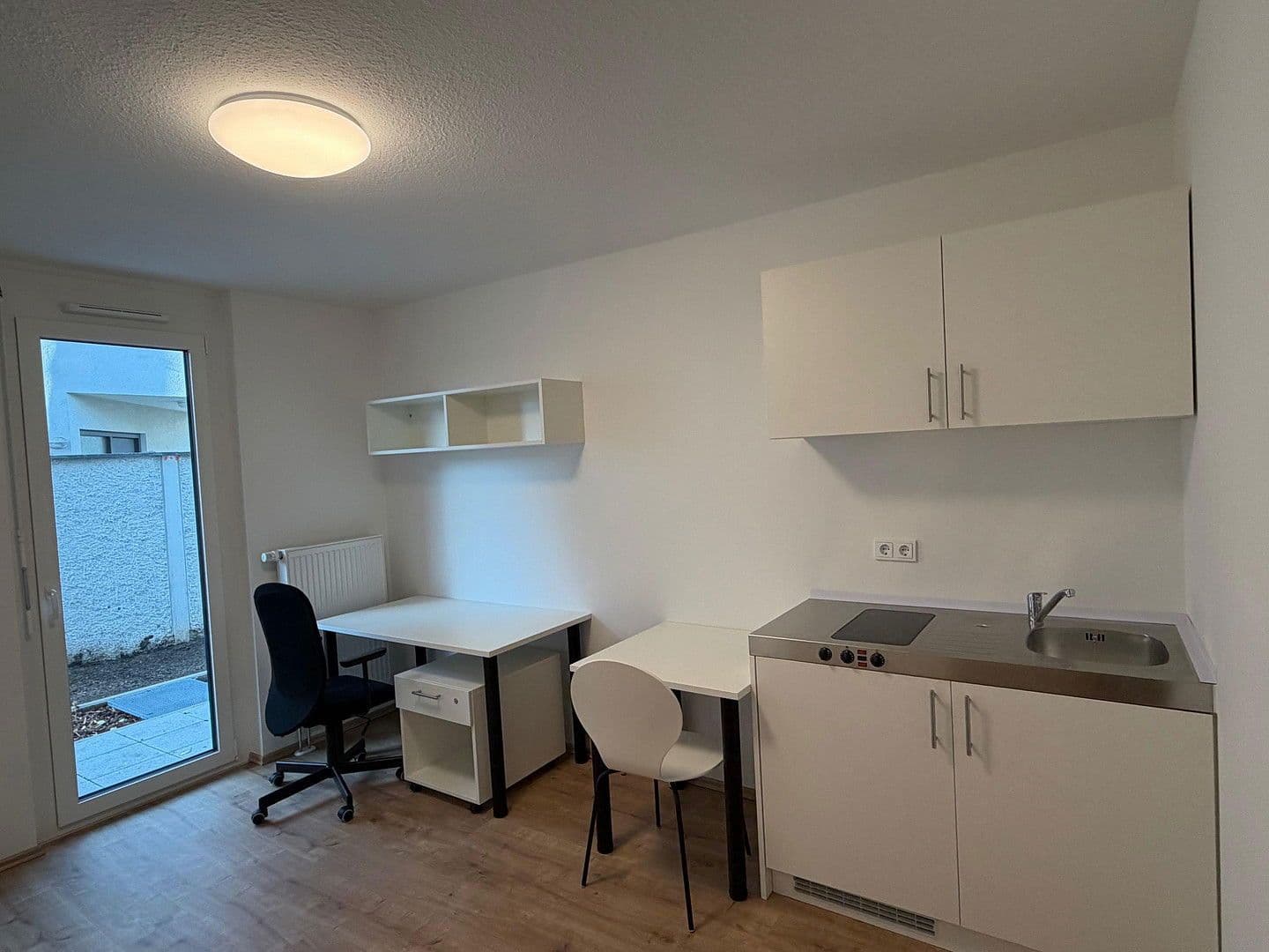 1 bedroom flat to rent, 22 m², Anton-Bruckner-Str. 1, Erlangen, Bavaria 1 bedroom flat to rent, 22 m², Anton-Bruckner-Str. 1, Erlangen, Bavaria