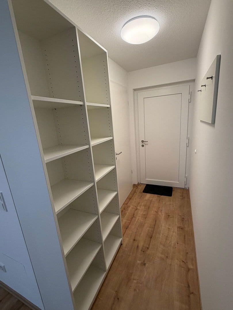 1 bedroom flat to rent, 22 m², Anton-Bruckner-Str. 1, Erlangen, Bavaria 1 bedroom flat to rent, 22 m², Anton-Bruckner-Str. 1, Erlangen, Bavaria