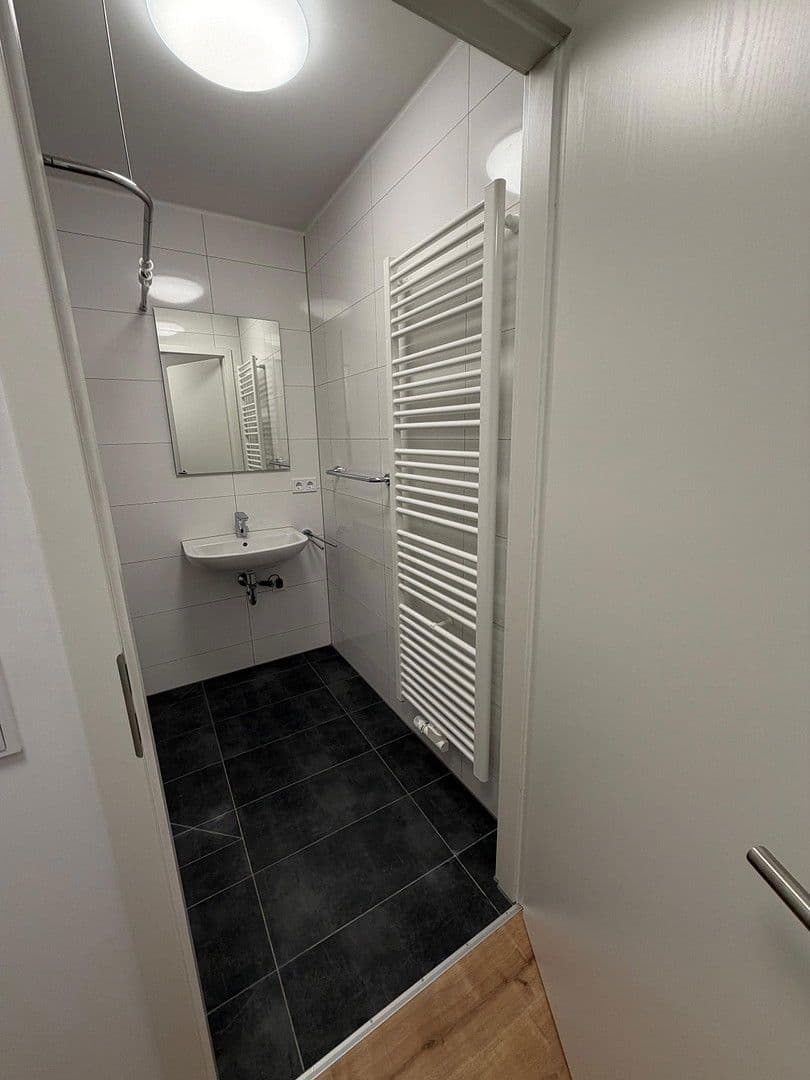 1 bedroom flat to rent, 22 m², Anton-Bruckner-Str. 1, Erlangen, Bavaria 1 bedroom flat to rent, 22 m², Anton-Bruckner-Str. 1, Erlangen, Bavaria